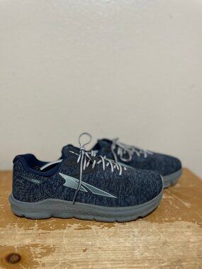 Altra Torin 5 Luxe AL0A5485445 Blue Running Shoes Sneakers Women's Sz 11